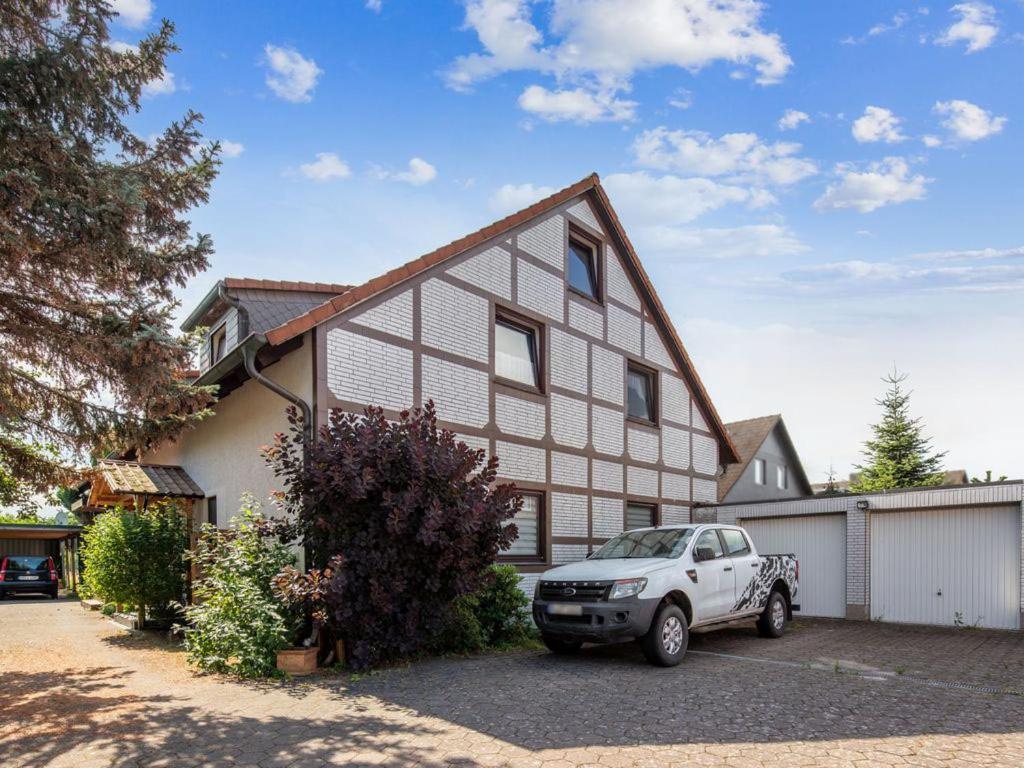 Grosse Wohnkueche, Terrasse, Schlafzimmer Am Steinhuder Meer, Wlan, Parkplatz, Fussbodenheizung, 70Qm Wunstorf Exterior foto